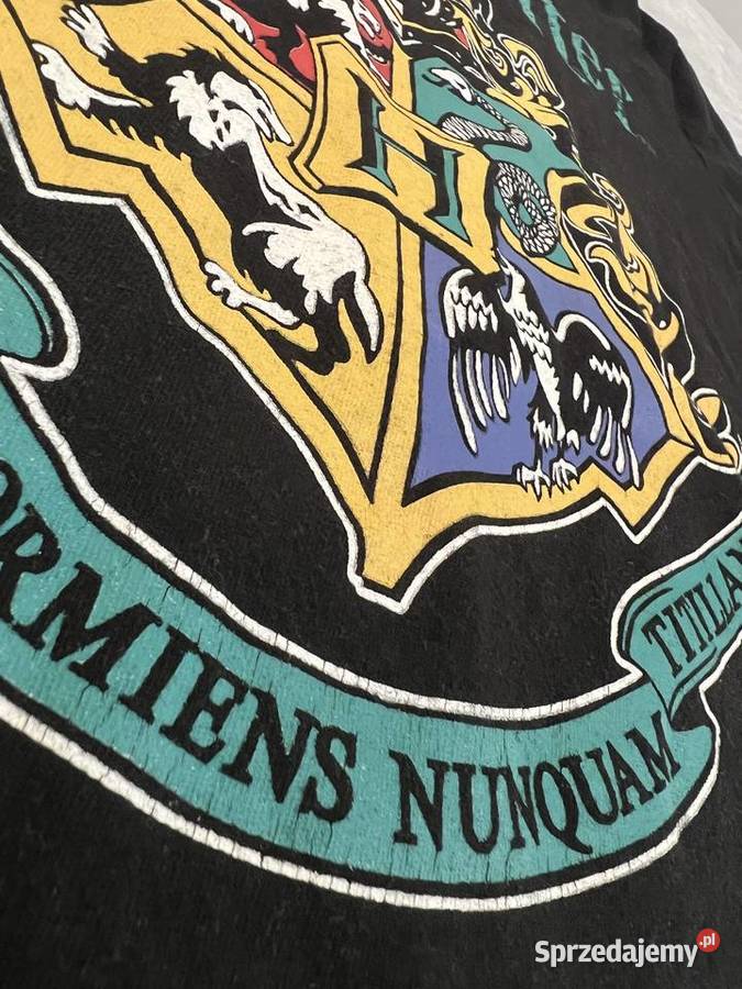 Koszulka tshirt z krótkim rękawem Harry Potter Jasło
