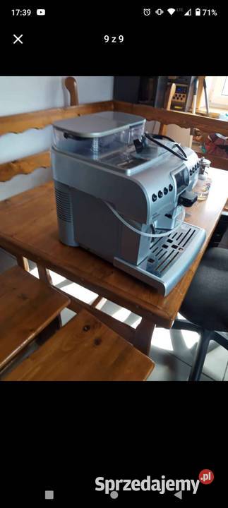 Ekspres ciśnieniowy Saeco Royal Uszew sprzedam