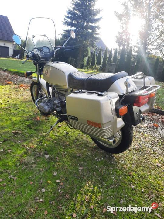 Bmw R45 1979r Gold Klasyk wał Kardana Wojnicz