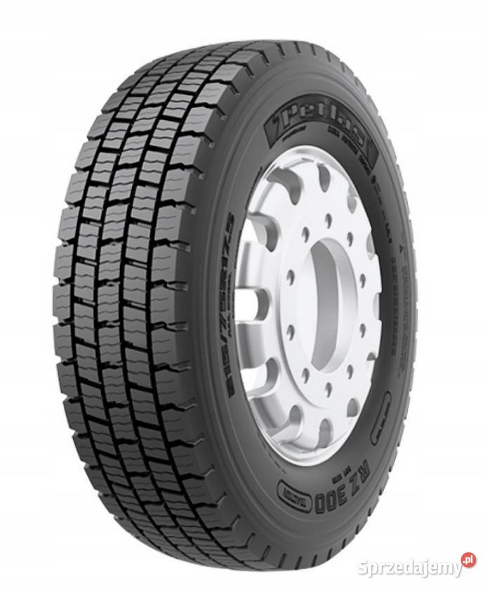 Opona 22575R175 14PR 129M Petlas RZ300 MS Oś 225 Łagów