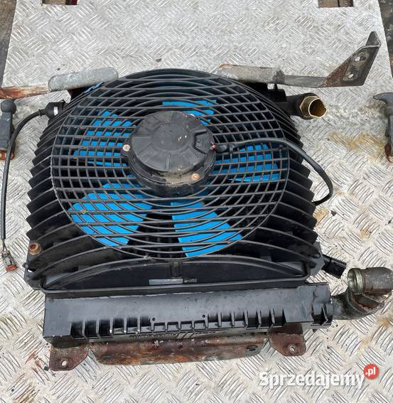 Chłodnica Lombardini LDW 2204 Nimos DM Truck 204 Kłobuck sprzedam