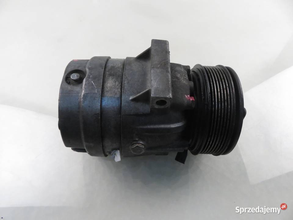 KOMPRESOR KLIMATYZACJI OPEL MOVANO A 1999 25 DTi