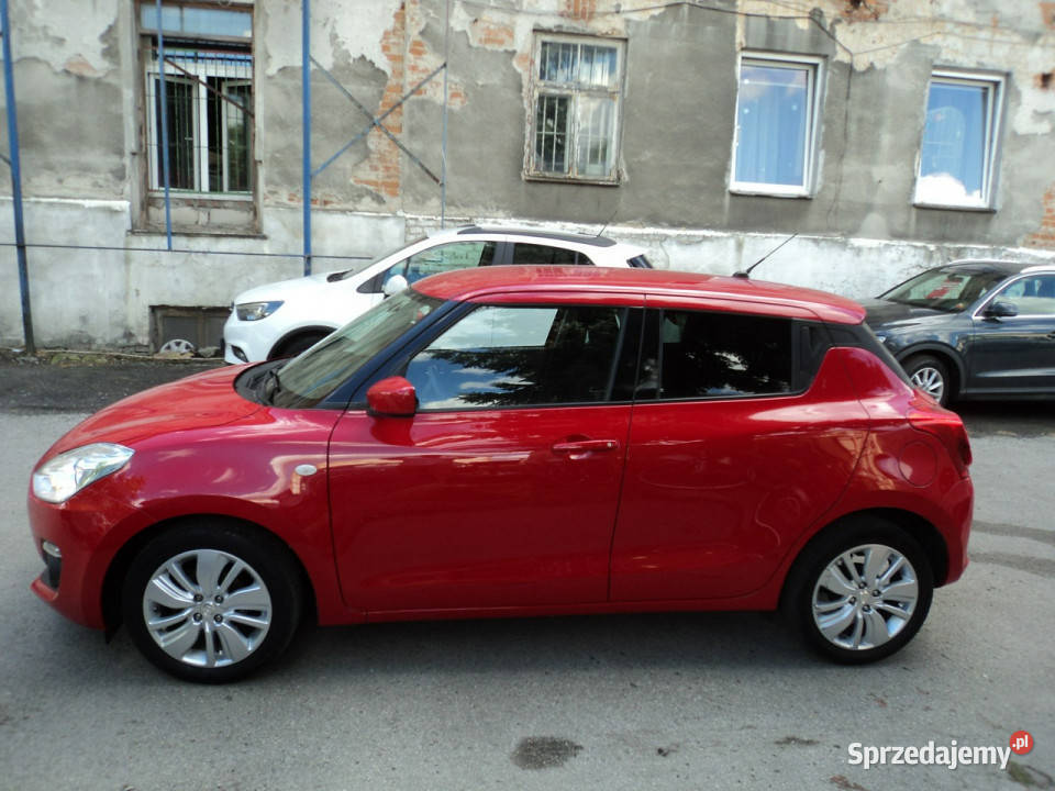 Suzuki Swift sprzedam suzuki swift 12 BHYBRYDA Lublin