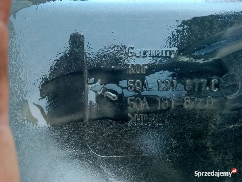 ZBIORNIK ADBLUE VW TOURAN III 5TA 5QA131877C Rakoniewice sprzedam