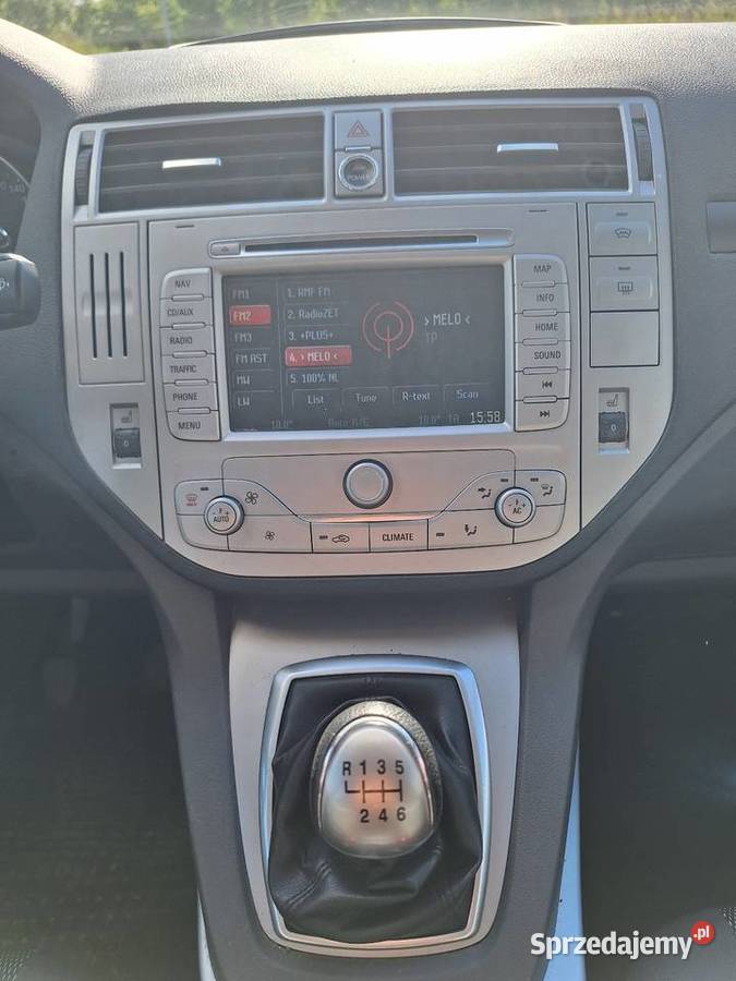 Ford Kuga Tytanium