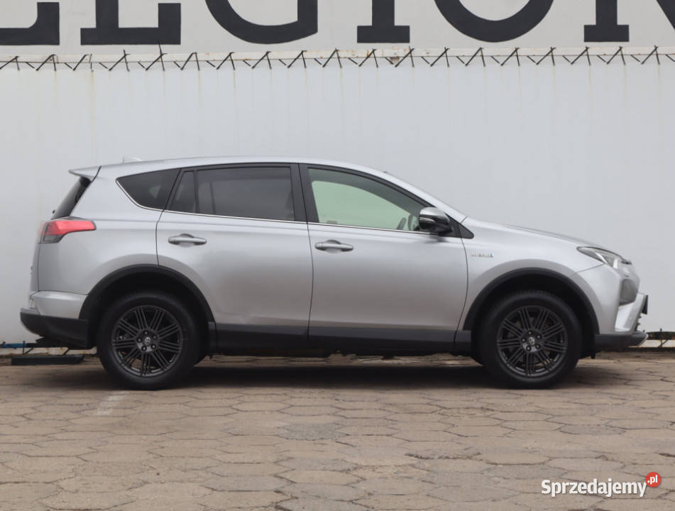 Toyota RAV 4 25 Hybrid Łódź sprzedam