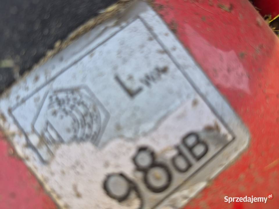 Sprzedam kosiarkę Biłgoraj sprzedam