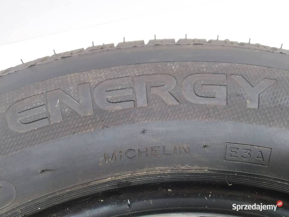 OPONA LETNIA MICHELIN ENERGY 19565R15 2106 728