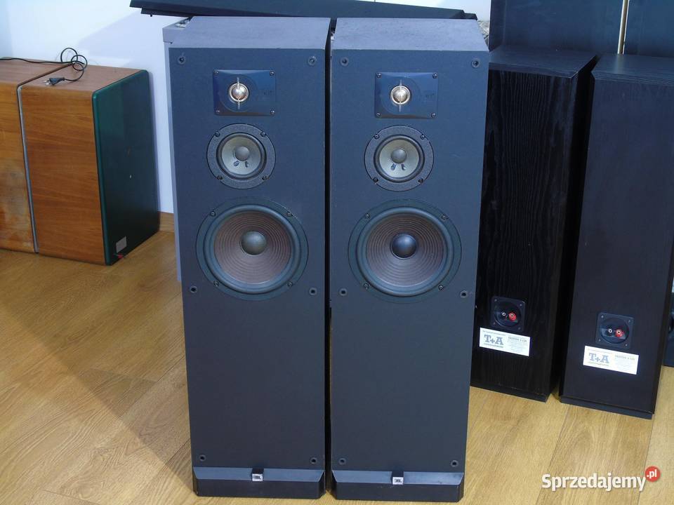 Kolumny JBL TLX40 sprawne DOSTAWA Słuchawki i głośniki Jasło sprzedam