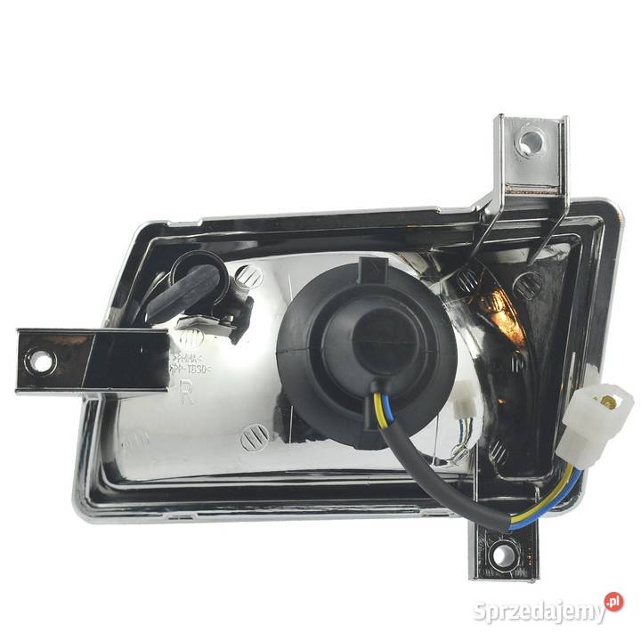 Lampa przednia PRAWA Yanmar EF453TEF494T Cub