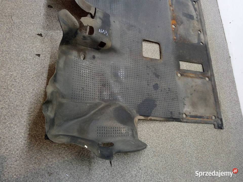 WYKŁADZINA WNĘTRZA DYWAN PODŁOGA KABINY VW świętokrzyskie