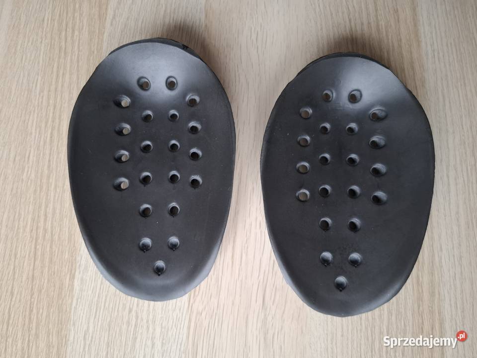 Ochraniacze kolan SASTEC do spodni motocyklowych wielkopolskie sprzedam