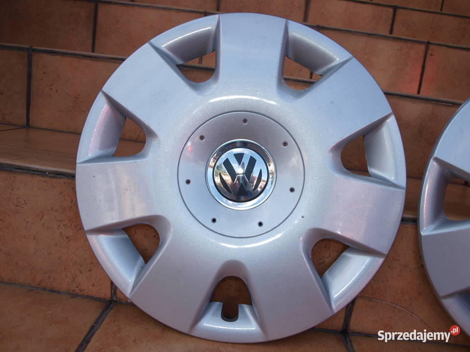 VW Polo kołpaki 14 oryginalne nowe