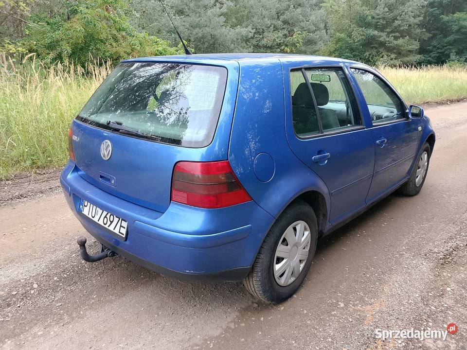 VW Golf IV Galew sprzedam