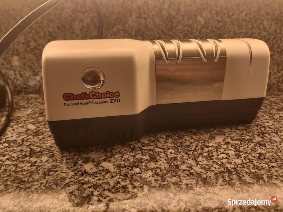 Ostrzałka elektryczna hybrid 270 Chefschoice 270 Nowa Sól