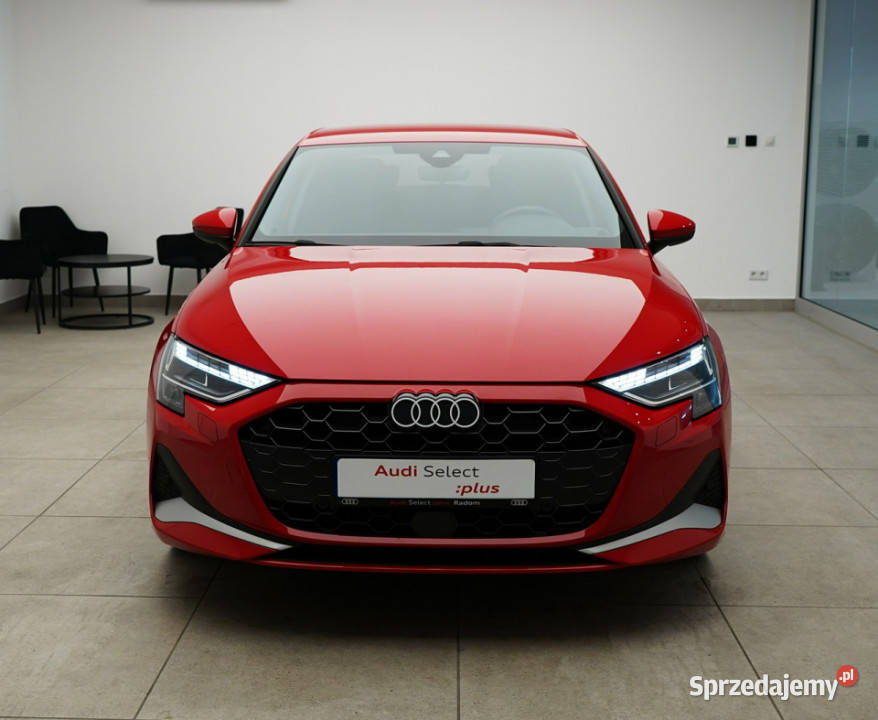 Audi A3 Limousine 35 TFSI Stronic MMI Led świętokrzyskie Kielce