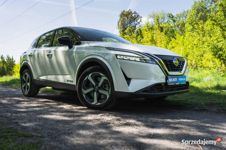 Nissan Qashqai 15 ePower Rok produkcji 2023