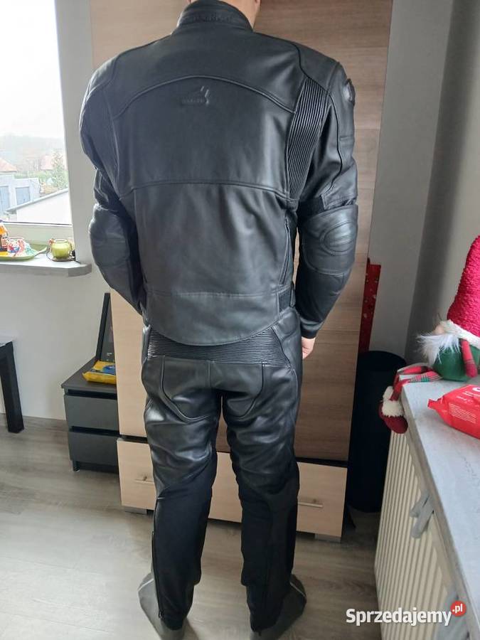Strój Motocyklowy Hein Gericke Męski Skórzany 54 Części i akcesoria motocyklowe Sandomierz