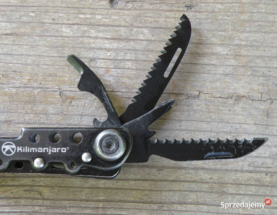 Multitool Kilimanjaro BALAST Wrocław