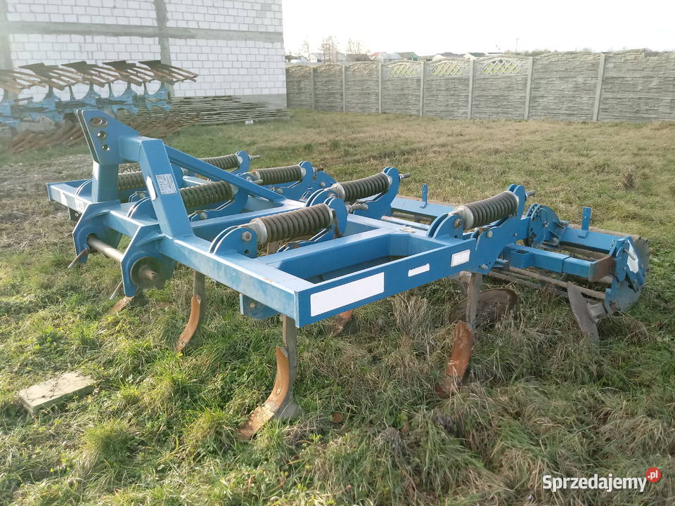 Agregat ścierniskowy ROLMAKO Radom