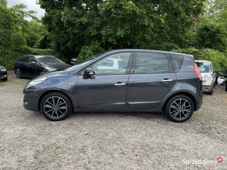 Renault Scenic Rok produkcji 2012