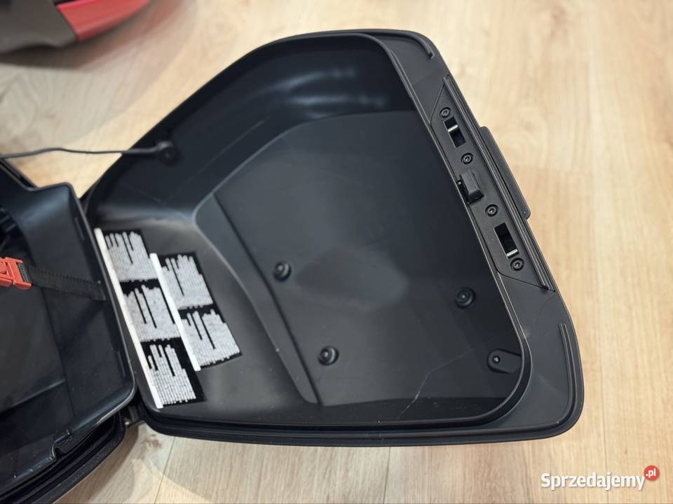 Kufry boczne Yamaha Tracer 9 Lublin