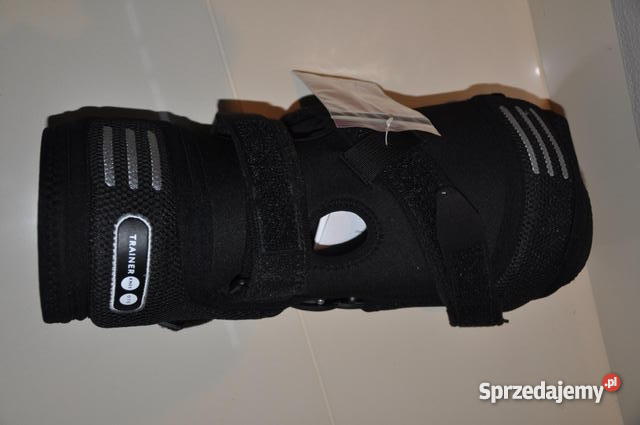 Orteza stawu kolanowego TRAINER GII M noga lewa