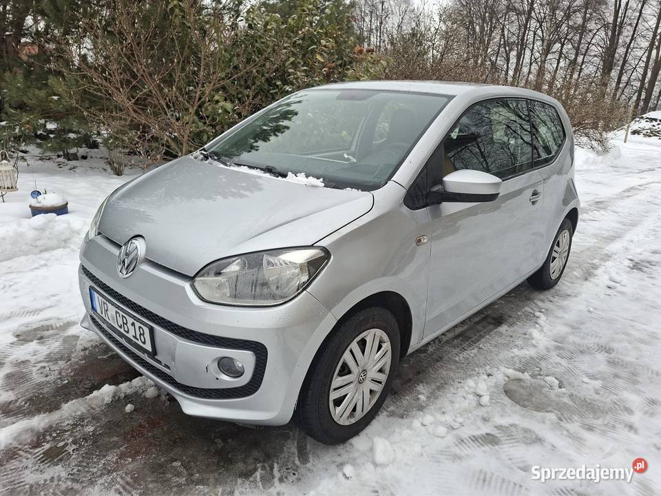 Volkswagen Up 10 nieuszkodzony Polanów