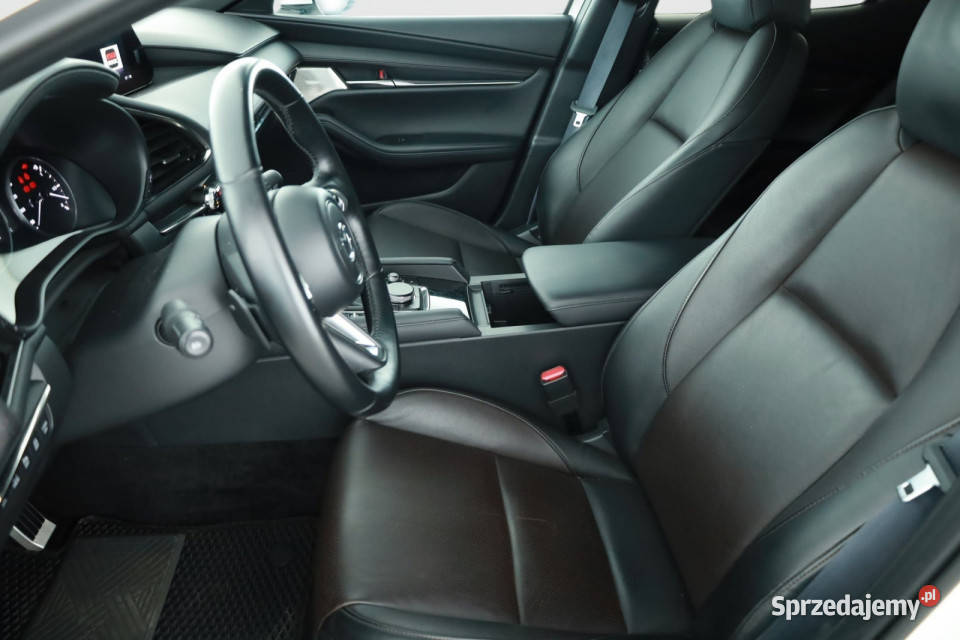 Mazda 3 20 eSkyactiv X isofix