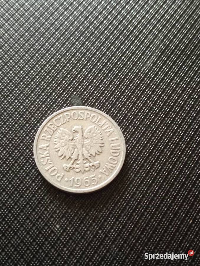 Sprzedam xxx 20 gr 1966 r Chełm