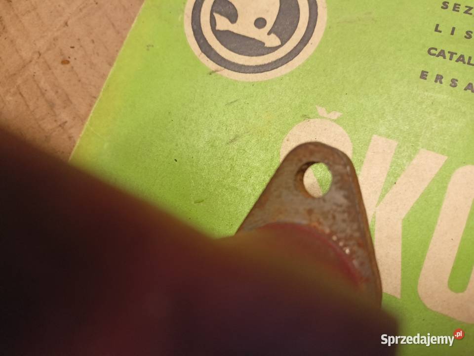 Pompa hamulcowa sprzęgła Skoda 100 s100 pal nowa Gdańsk