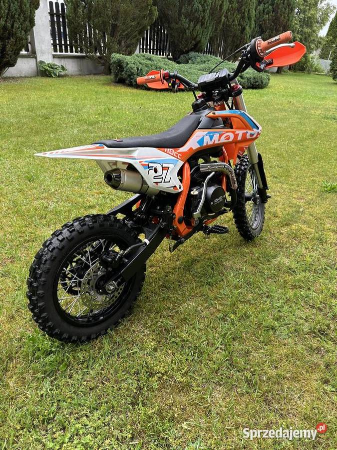 Sprzedam cross Xmotos XB27 110 półautomat nowy Xmotos Radomsko