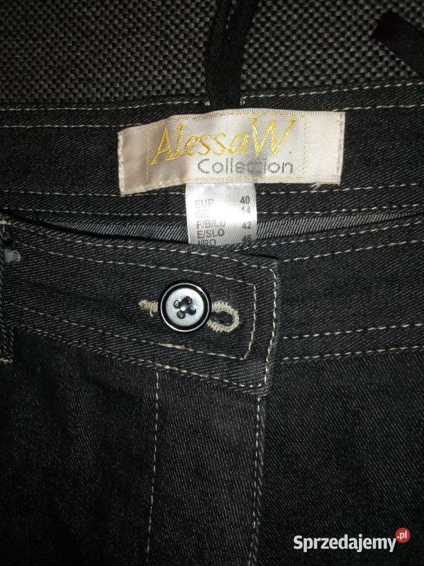 Żakiet i spodnie damskie