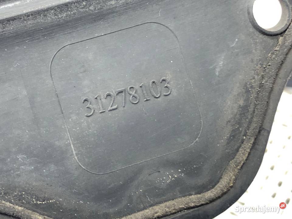 PODSZYBIE VOLVO V40 31278103 Hatchback OSŁONA