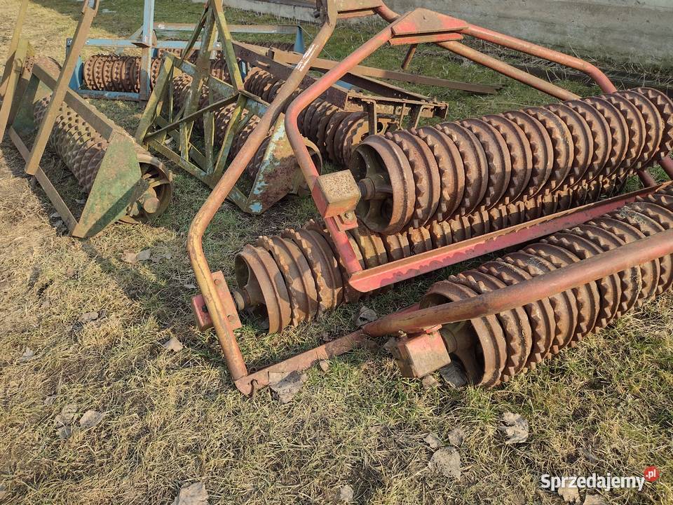 Wały wał posiewne uprawowe Dąbrowa Białostocka