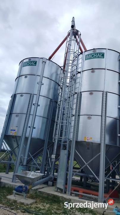 Żmijka Przenośnik zbożowy Kosz Wózek Producent Augustów