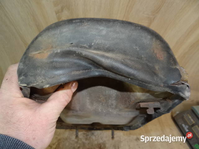 siedzenie MZ ETZ 250 org DDR Żary sprzedam