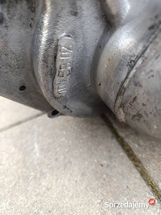 Silnik wsk 125 dudek lelek bąk z2 b1 pak m06B3 Kielce