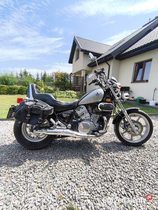Kawasaki Vulcan VN750 60 Opole Lubelskie
