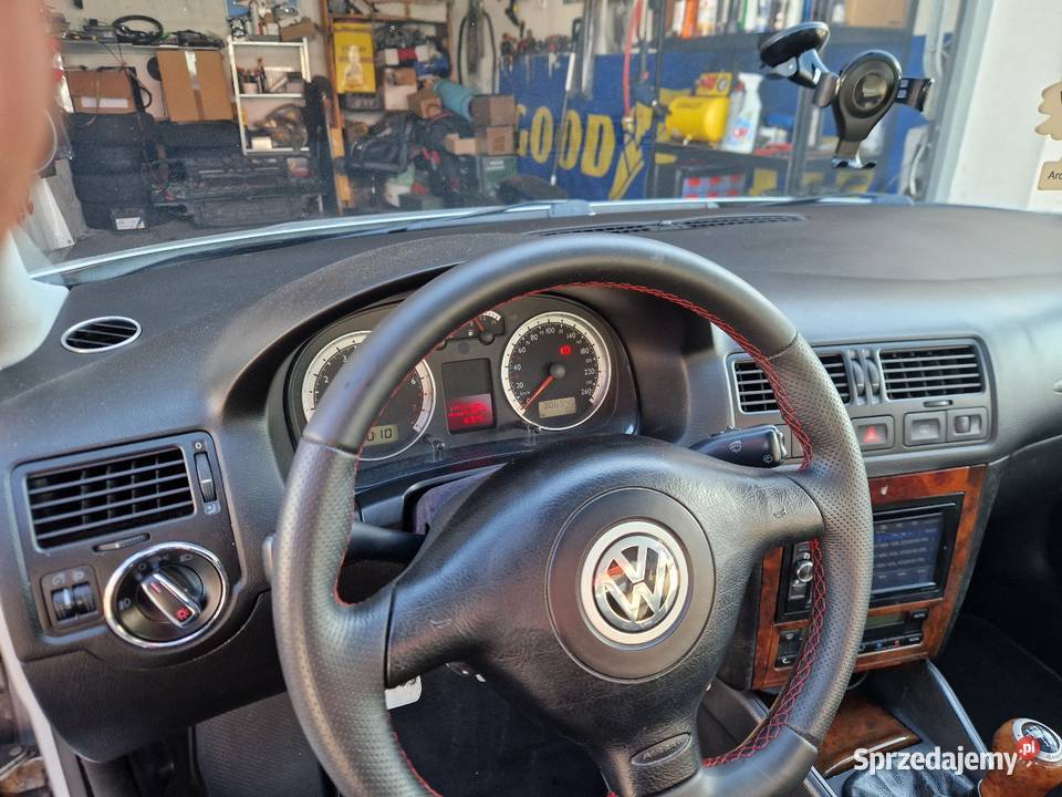 Bora 28 vr6 knoz 4 Motion Malbork