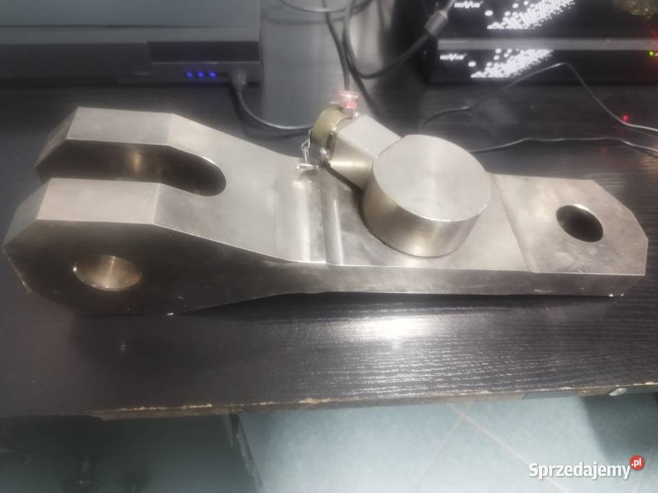 Waga do dźwigu KRUPP KMK6200 Dąbrowa Górnicza