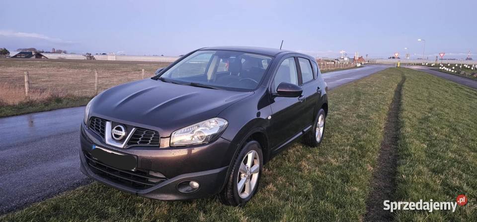 Nissan Qashqai 116KM Supraśl