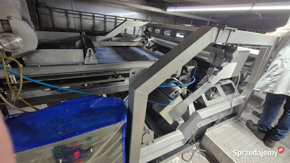 Linia do cięcia wodnego Hydrocutter do cięcia Krotoszyn