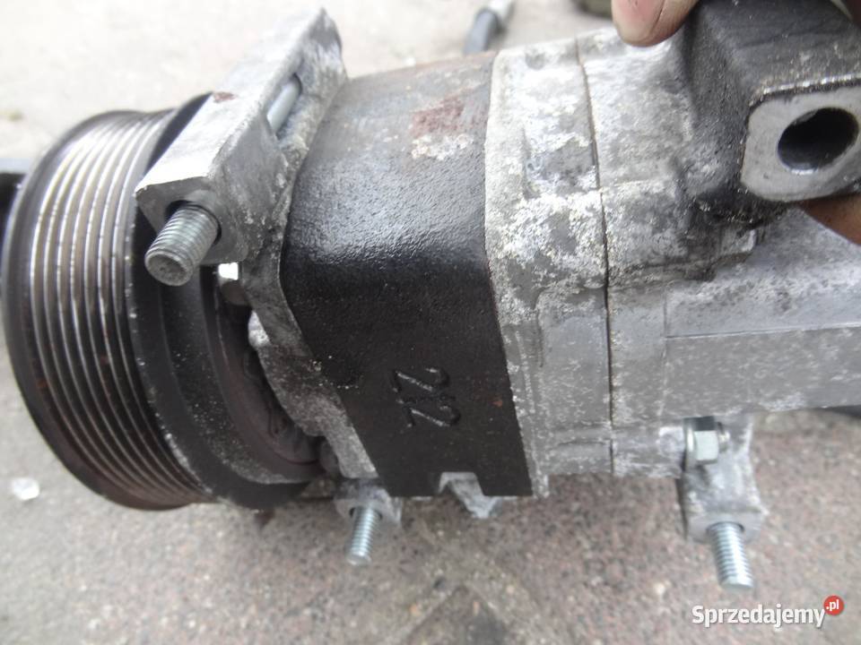 SPRĘŻARKA KLIMATYZACJI MAZDA6 MAZDA 6 GH
