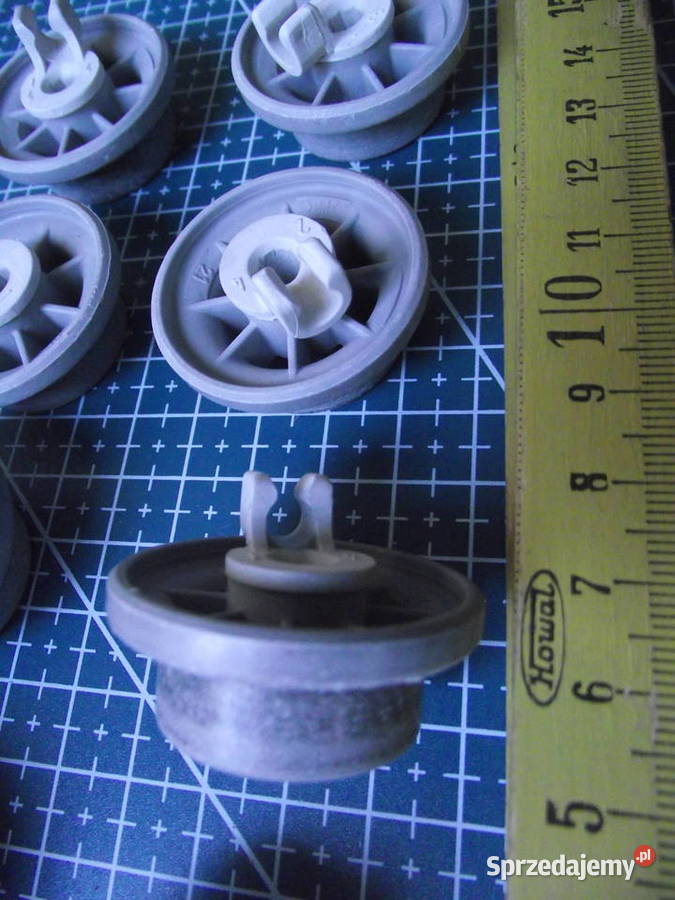 Rolka Bosch 00611475 do kosza dolnego zmywarki Puszczykowo