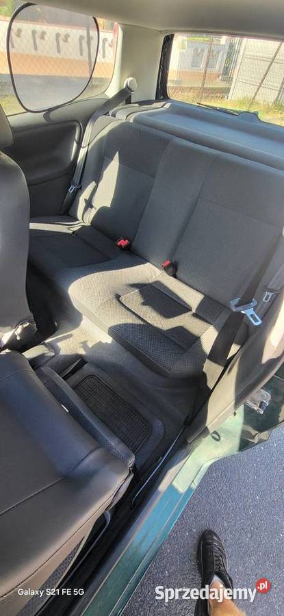 Volkswagen Polo 6n2 2000r kujawsko-pomorskie Boniewo