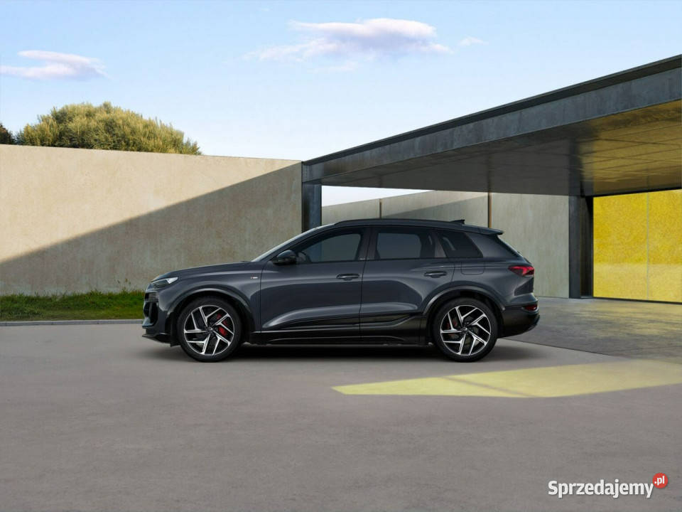 Audi Q6 Nowe Audi Q6 etron Spełniamy marzenia Warszawa sprzedam