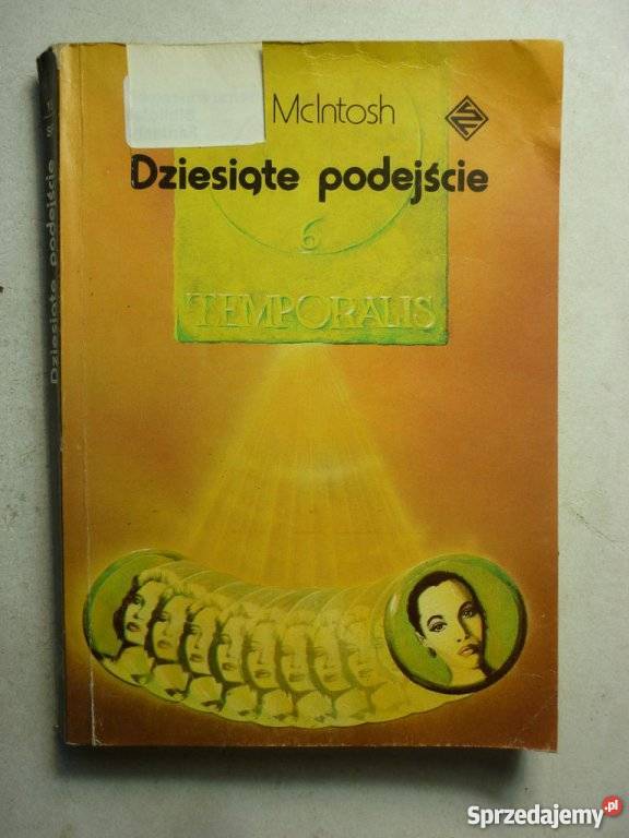 MCINTOSH J DZIESIĄTE PODEJSCIE Białystok