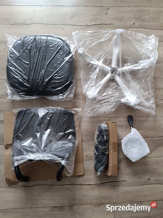 Krzesło obrotowe Carnation Black V1