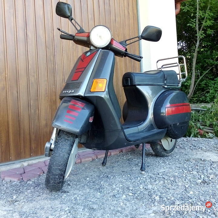 Piaggio cosa 200 lalbretta vespa osa klasyk Opatów